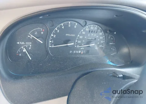 2000 Ford Explorer Xlt from USA, damaged, VIN 1FMZU73E8YZB69973